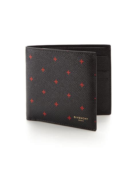 givenchy cross wallet